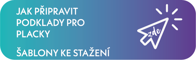 Jak připravit podklady pro reklamní placky